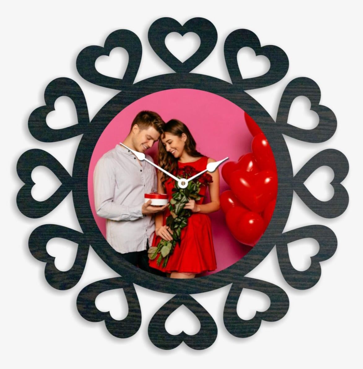 Personalised Wall Clock | PC 03