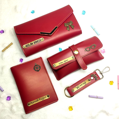 Wallet & Key Chain Sets