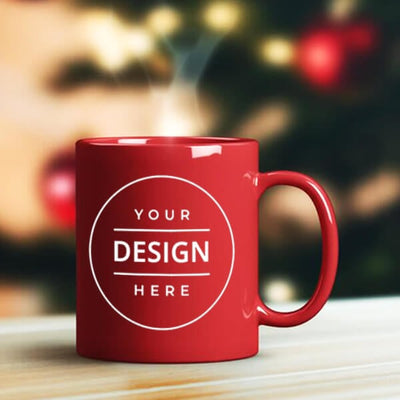 Custom Branded Mugs