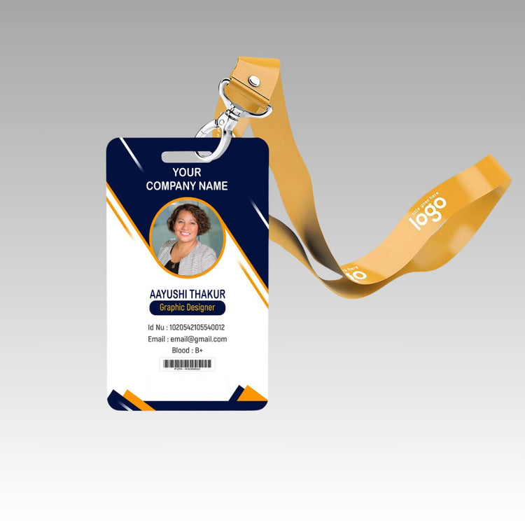 Lanyard, ID Card & Badges