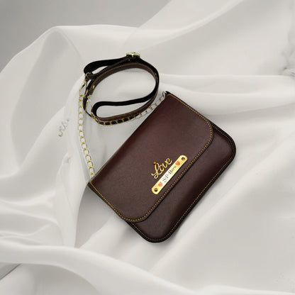 Personalized Sling Bag | Women's Premium Personalized Gift | The Print Snap