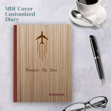 Diary - Notebook | Ecofriendly | Aviator