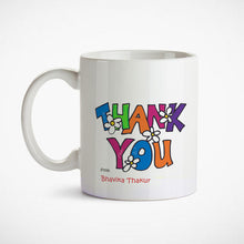Thank You | Personalised Mug - ThePikuCart