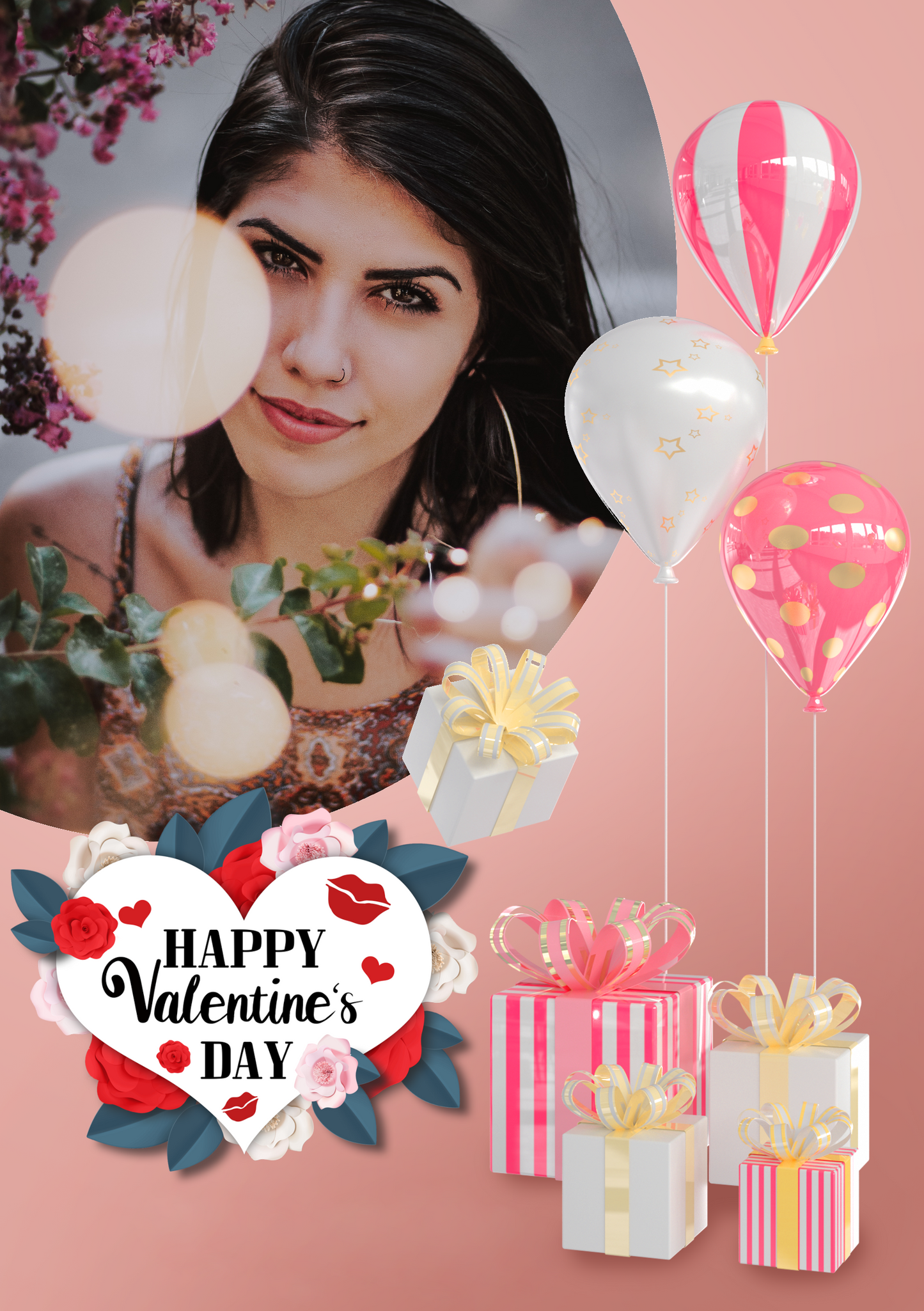Personalised Greeting Card | PC 09