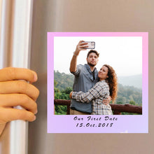 Photo Magnet | Save Memories | My First Date