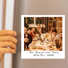 Photo Magnet | Save Memories | Family Times