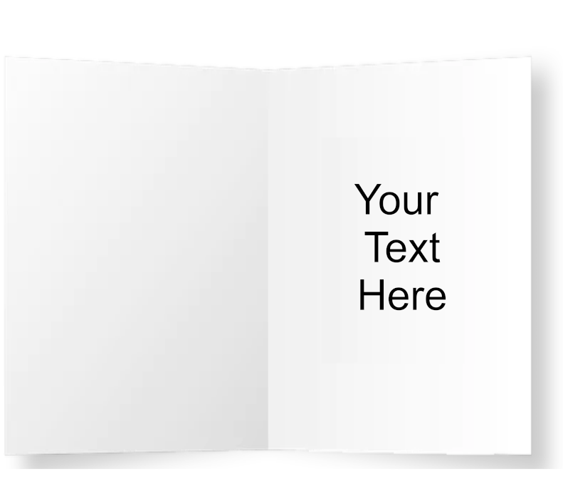 Personalised Greeting Card | PC 09