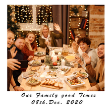 Photo Magnet | Save Memories | Family Times