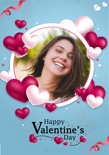 Personalised Greeting Card | PC 07