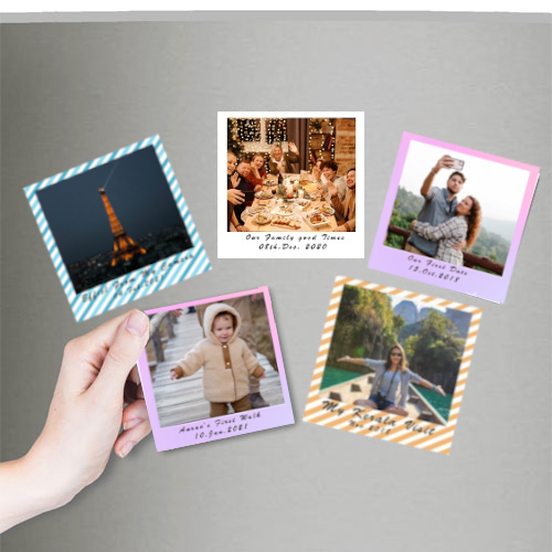 Photo Magnet | Save Memories