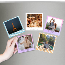 Photo Magnet | Collage | Dad