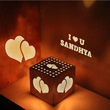 LED Shadow Box | PC 07
