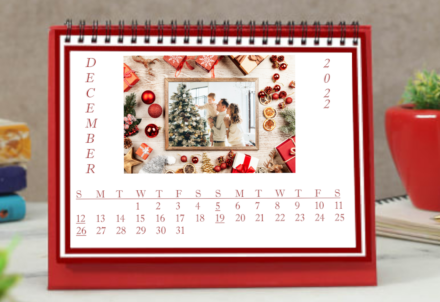 Personalized Calendar | PC 05