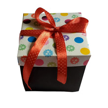 Rakhi Explosion Box | 8 Photo & 8 Message Card