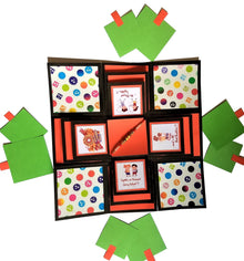 Rakhi,explosion box