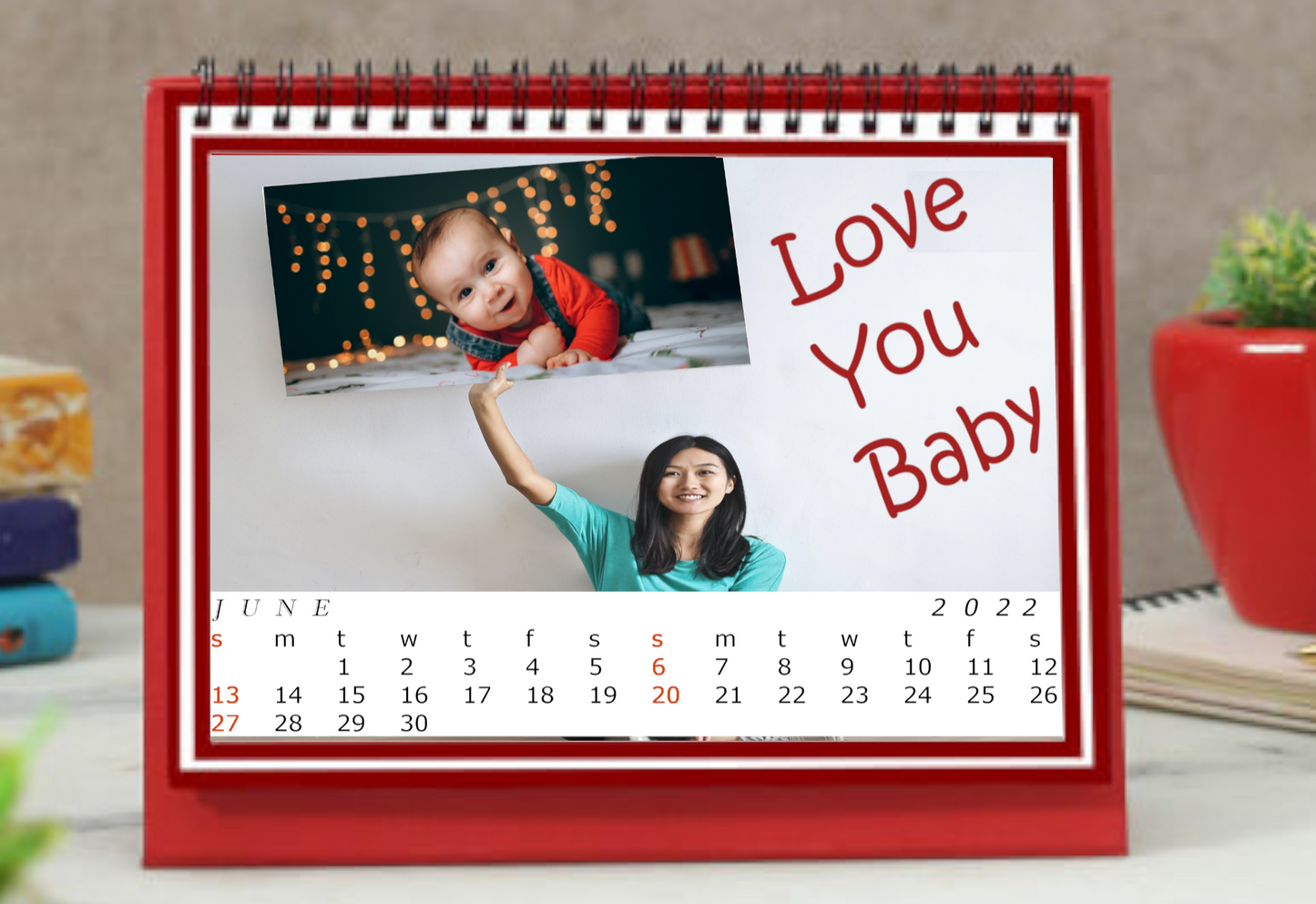 Personalized Calendar | PC 04