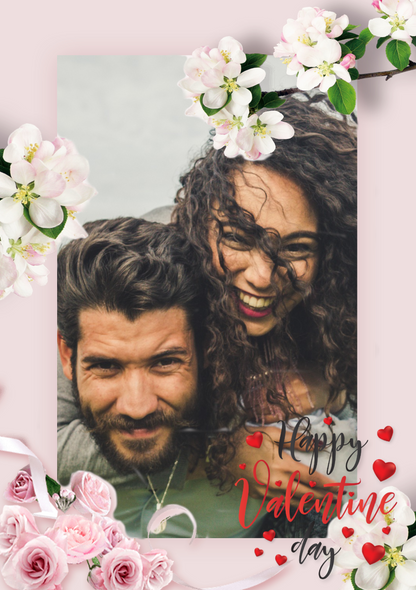 Personalised Greeting Card | PC 04
