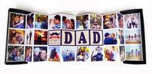 Personalised Zig Zag Box | Best Dad