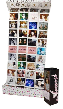 Personalised Zig Zag Pullup Box
